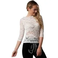 dressforfun Trachtenbluse