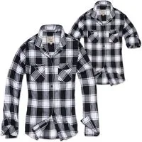 Brandit Outdoorhemd Brandit Amy Check Shirt Damen