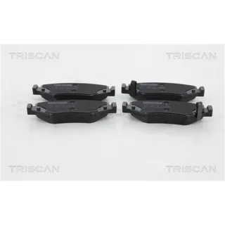 Triscan Bremsbel?ge hinten Dodge Nitro Jeep Cherokee Compass Wrangler