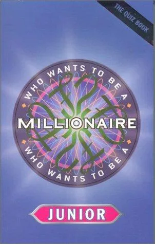 Who Wants to Be a Millionaire: Junior (Uk Edition