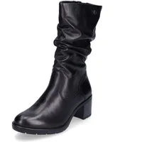 Remonte Remonte Damen Stiefelette schwarz Stiefelette