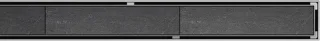 ACO ShowerDrain C, Design-Rost, Tile, 118,5 cm, 9010.89.87 9010.89.87