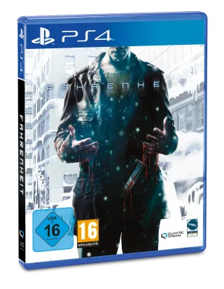 Fahrenheit [für PlayStation 4]