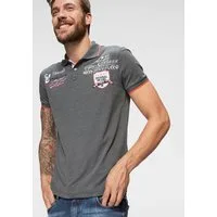 Cipo & Baxx Poloshirt Rowing Club bis Gr. 5XL