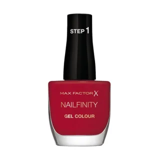Nailfinity #310-red Carpet Ready 12 ml