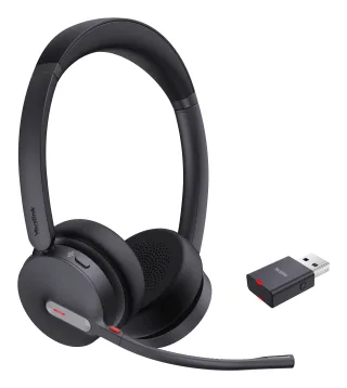 Yealink WH64 Hybrid Dual | 1208686 | Headset - On-Ear