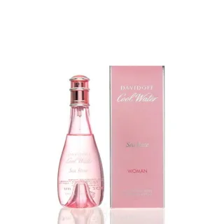 Davidoff Cool Water Sea Rose Eau de Toilette 50 ml