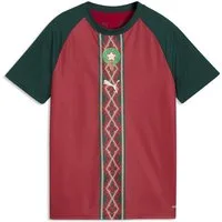 PUMA Trainingsshirt Marokko Aufwärmtrikot Jugendliche