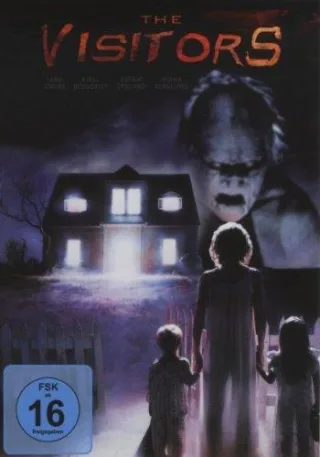 The Visitors [DVD] [2010]