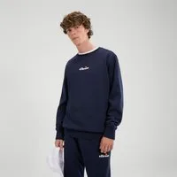 Ellesse Sweatshirt KIAMTO 2 SWEATSHIRT mit Rundhalsausschnitt, in normaler Länge, aus Baumwolle und Polyester