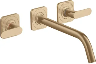 Hansgrohe 3-Loch Waschtischarm.Axor Citterio M 34315140