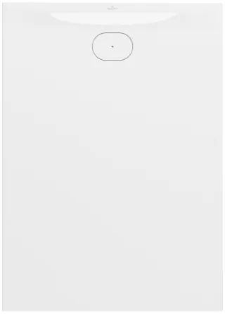 Villeroy & Boch Rechteckige Duschwannen Ecora UDA1410 ERA2SV 1400x1000x35mm Weiß Alpin, UDA1410ERA2S UDA1410ERA2SV01