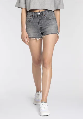 Levis Shorts "501 ORIGINAL SHORT" Sommerhose 501 Collection