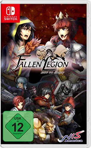 Fallen Legion: Rise to Glory (Nintendo Switch)
