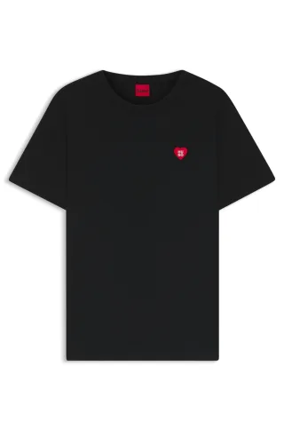 HUGO RED Womenswear - Damacia_6 Black - Gr. - M