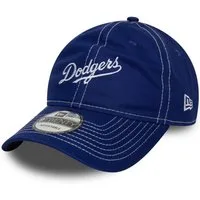 New Era Baseball Cap 9Twenty CONTRAST STITCH Los Angeles Dodgers
