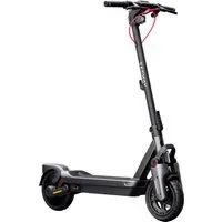 Segway E-Scooter MAX G3 D, 20 km/h, (130 kg Tragfähigkeit, Smart Display, 11-Zoll Reifen, IPX6), mit Straßenzulassung, 80 km Eco Modus Reichweite, Ladezeit 3,5h