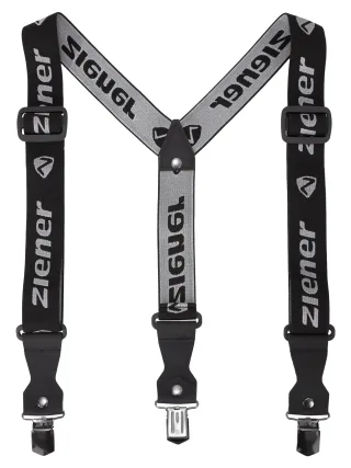 Ziener Hosenträger "BRACES CLIP-Z unisex"