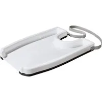 Badebürste Haarwaschtablett