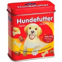 Erzi® Kaufladensortiment Erzi Hundefutter in der Dose - Kaufladenzubehör