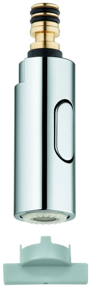 GROHE Spülbrause 46967 ausziehbare Profibrause chrom, 46967000 46967000