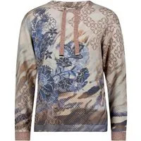 Betty Barclay Strickpullover Damen mit Lurexfaden (1-tlg)