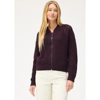 STREET ONE STUDIO Cardigan Grobstrick