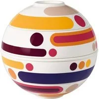 Villeroy & Boch Signature Geschirr-Set Villeroy & Boch Signature Iconic La petite Boule Snacking-Set Miami