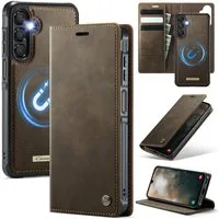 Mycotech Handyhülle Handyhülle für Samsung C49 2in1 Samsung Galaxy A16/A16 5G Braun