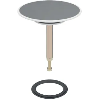 Geberit Ventilstopfen d72/35x5,5 245435KJ1