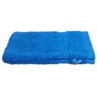 Julie Julsen Handtücher 1-Handtücher-Royalblau-Waschhandschuh 15 x 21 cm, Baumwolle (1-St)