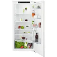 AEG Einbaukühlschrank 5000 TSK5012EF, 122,4 cm hoch, 55,6 cm breit, OptiSpace: Individuell verstellbare Glasablagen