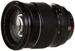 Fujifilm Fujinon XF 16-55mm 1:28 R LM WR schwarz