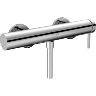 hansgrohe Finoris Brausearmatur 76620000 Aufputz, 1 Verbraucher, chrom
