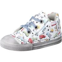 Däumling Däumling Kinder Lauflern Eden Lauflernschuhe Klettstiefel