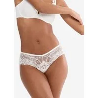 Triumph Maxislip Florale Wild Gardenia Hoher Slip, Taillenslip, High Waist Slip