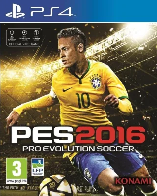 Pro Evolution Soccer 2016 (PEGI) [für PlayStation 4]