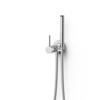 Tres Unterputz Einhebel WC Mischer Mit kaltem und warmem Wasser , 134123 134123