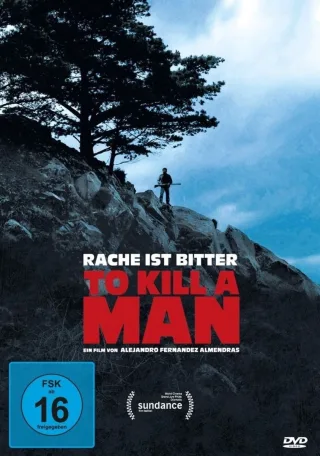 To Kill a Man [DVD] [2014]