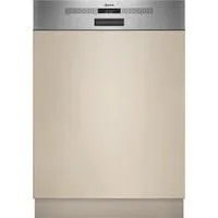 S145EAS16E N50, Spülmaschine edelstahl (gebürstet), 60 cm, Home Connect