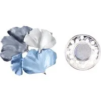 MIRROSI Brosche Magnetbrosche für Damen elegant, wunderschönes Design