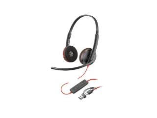 Poly HP Poly Blackwire 3220 | 8x228aa | Blackwire 3200 Series