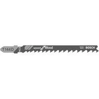 Stichsägeblatt T 144 D Speed for Wood, 100mm 25 Stück
