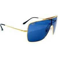 Ray-Ban Sonnenbrille RAY BAN Sonnenbrille Sunglasses RB 3697 924580 Wings II