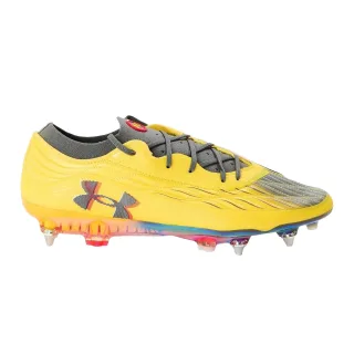 Under Armour - "Clone Magnetico Elite 4" Fußball-Stiefel für Herren (Gelb)