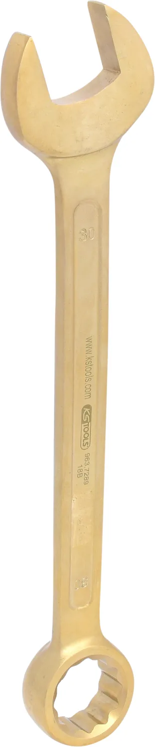 KS Tools BRONZEplus Ringmaulschlüssel - 963.7289