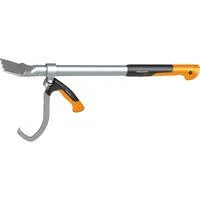 WoodXpert Fällheber mit Wendehilfe M schwarz/orange