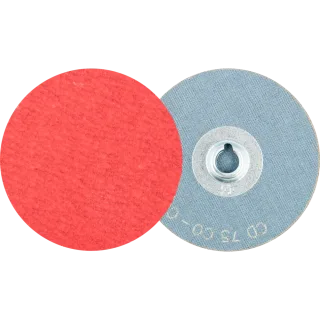 PFERD TOOLS COMBIDISC Keramikkorn Schleifblatt CD für Stahl und Edelstahl - 42756712