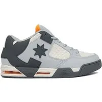 DC Shoes Dc Shoes Herrensneakers Grau DC SHOES-EO-COMMAND DC02220027 Grau Sneaker