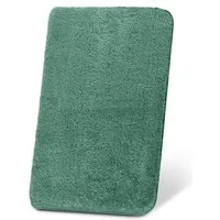 Beautissu Badematte Badematte rutschfest BeauMare FL, 60x50cm, Mintgrün, Höhe 30 mm, Polyester, 60x50 cm Duschvorleger Hochflor Badteppich rutschfest Waschbar Shaggy